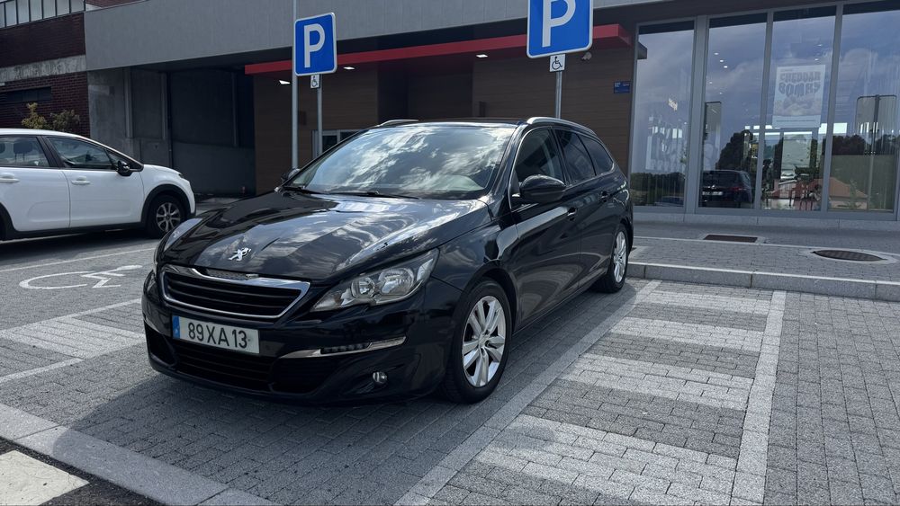 Peugeot 308 SW — fotografia 2