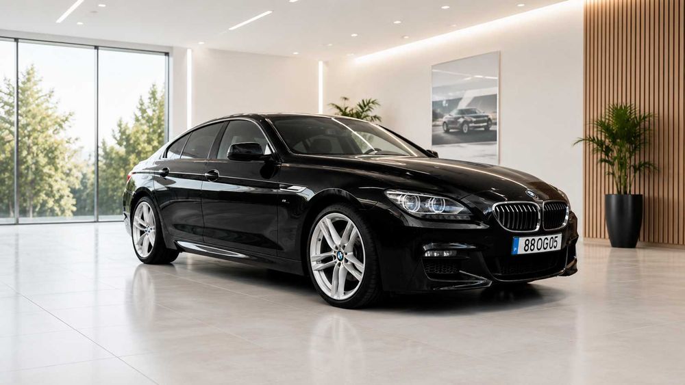 Bmw 640d  X drive Nacional