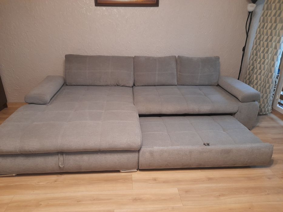 Kanapa z funkcją spania 280/170