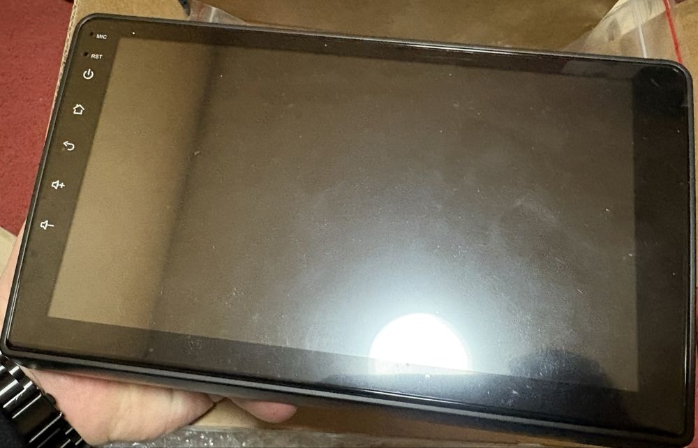 Магнитола android fiat ducato/citroën jumper/peugeot boxer 2011-2022