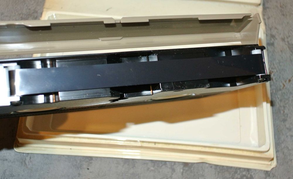 Kasety VHS - zestaw 5 sztuk - nr 6