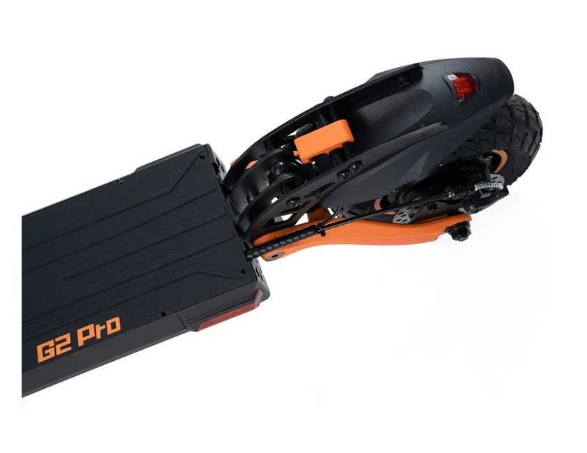 Hulajnoga elektryczny KUKIRIN G2 Pro 48V/15Ah 600W 45 KM/H