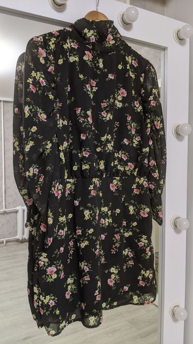 Плаття жіноче фірми Boohoo 14 розмір, сукня Нова, Рубашка ХХЛ