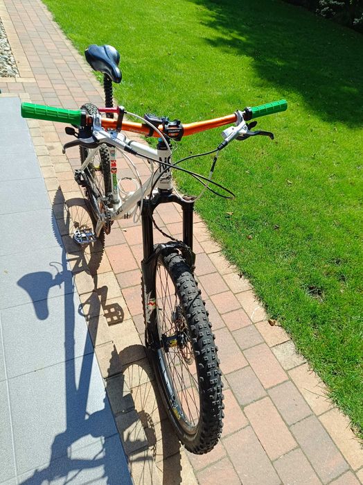 NS Bikes Society rozmiar L-JEDYNY