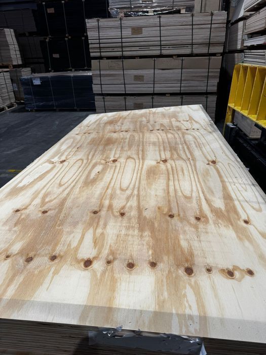 Sklejka wodoodporna sosnowa 1250/2500/18mm