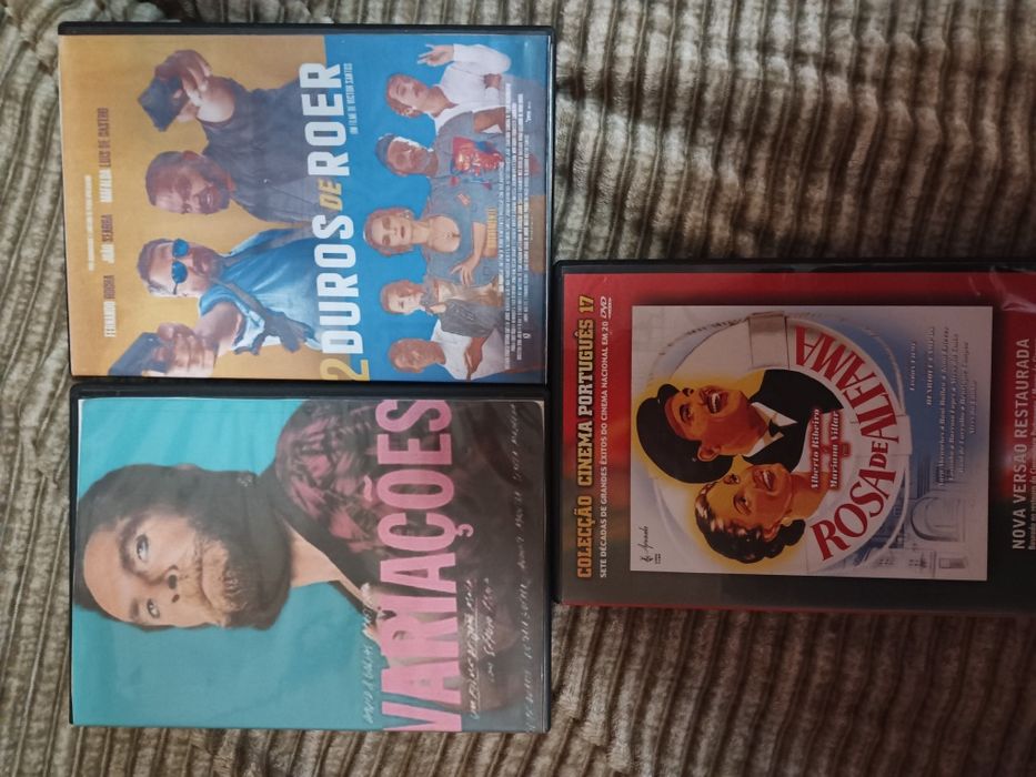 Filmes DVD vários