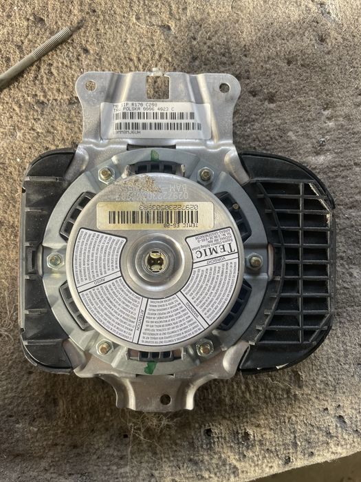 Varias pecas mercedes SLK