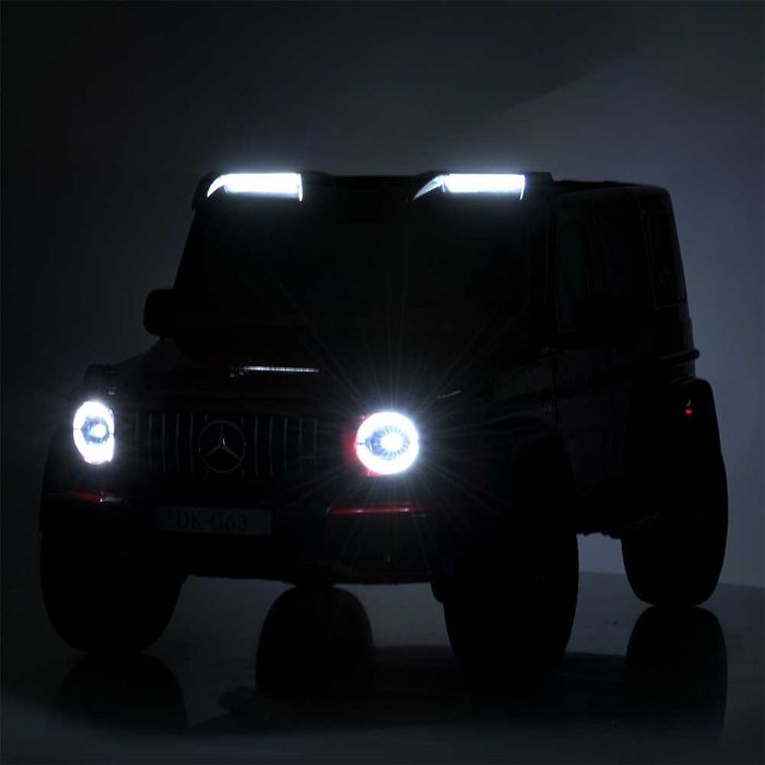 VIP-Подарунок‼️Дитячий електромобіль Mercedes AMG G63: 800W 4WD XXL: 24V 14A ‼️Електромобіль дитячий Джип Гелендваген