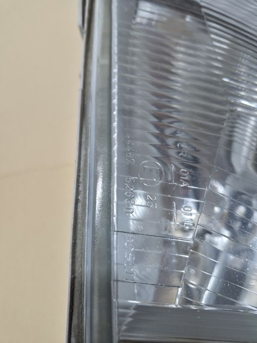 Фара w140 cl140 mercedes