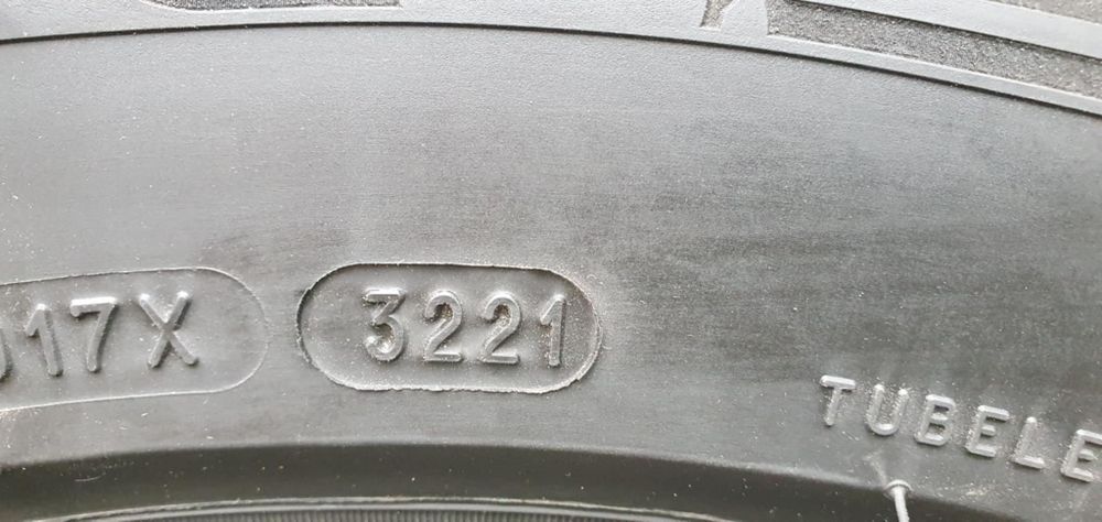 Opony zimowe  Suv Michelin Alpin5 215/65/17