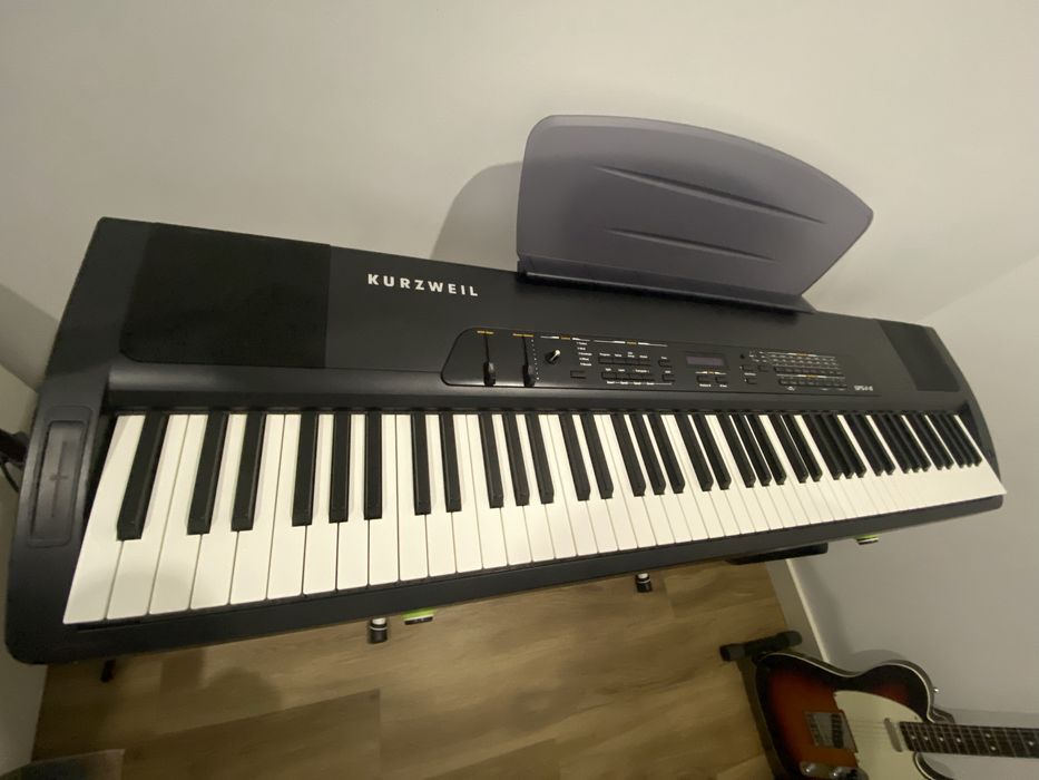 Vendo Kurzweil SPS4-8