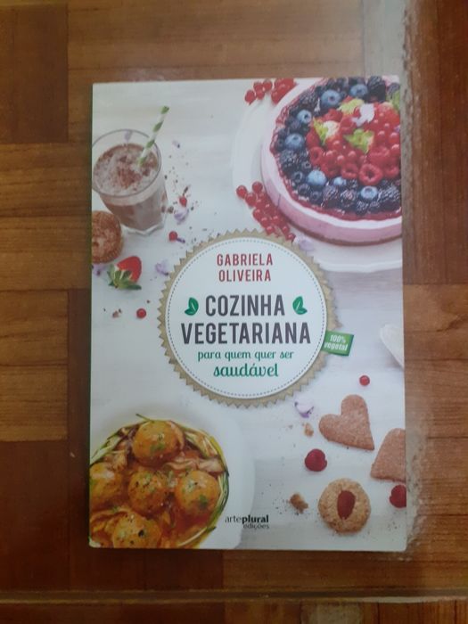Cozinha Vegetariana, Gabriela Oliveira