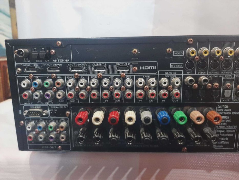 Amplituner Marantz SR6003  7.1