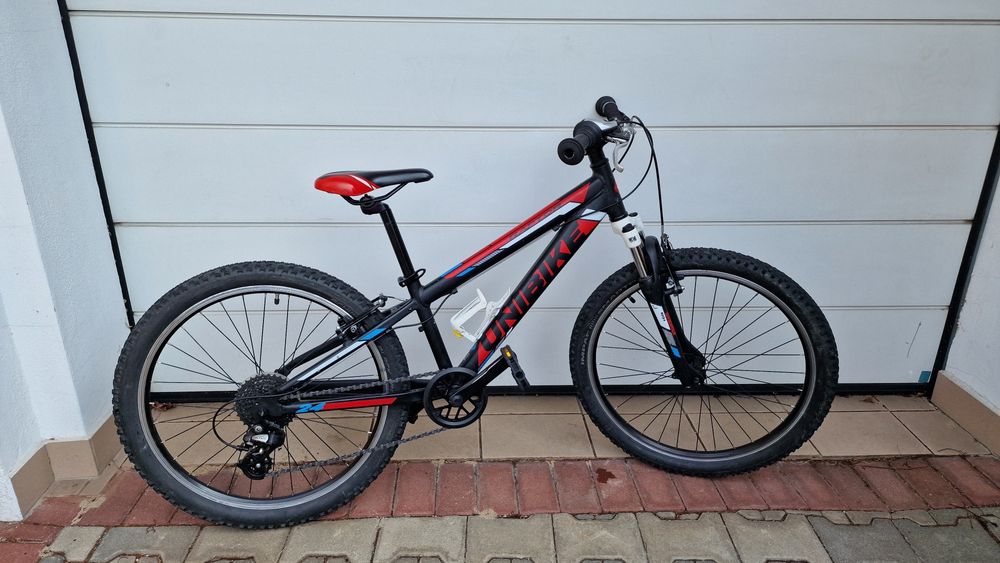 Rower Unibike Raptor 24