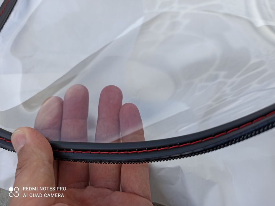 Oculo da capota BMW Z3 Cabrio ( Artigo Novo )