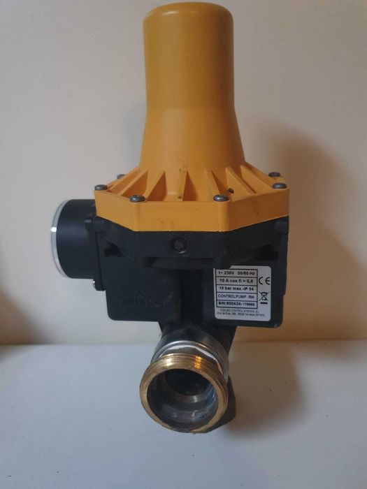 Pressostato para bomba de água