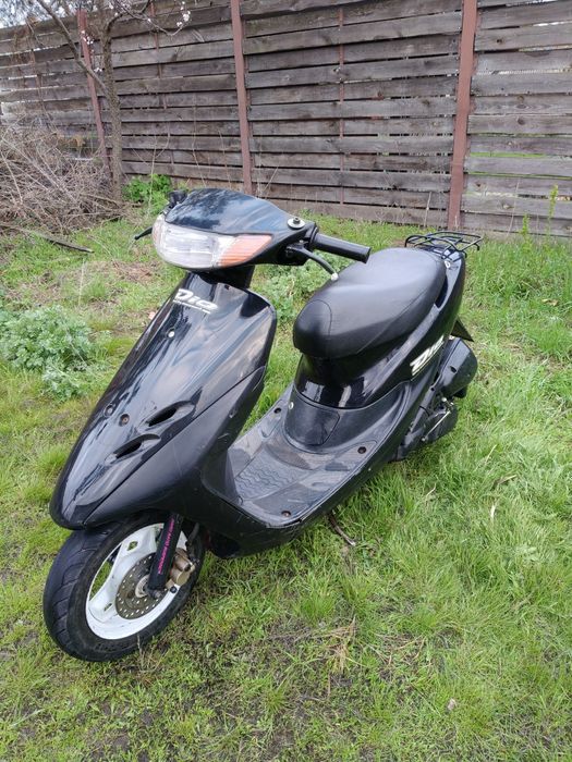 Honda dio 35 торг