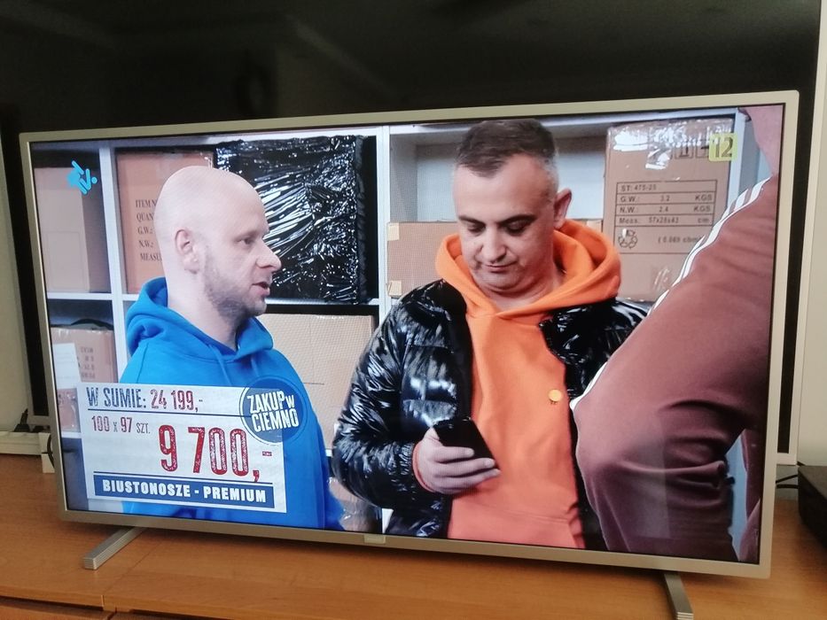 Telewizor Philips 43 cali 43pfs5525/12