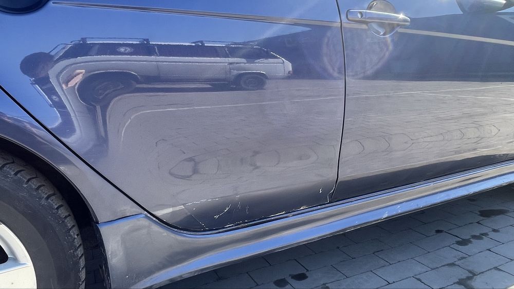 Mitsubishi lancer 10