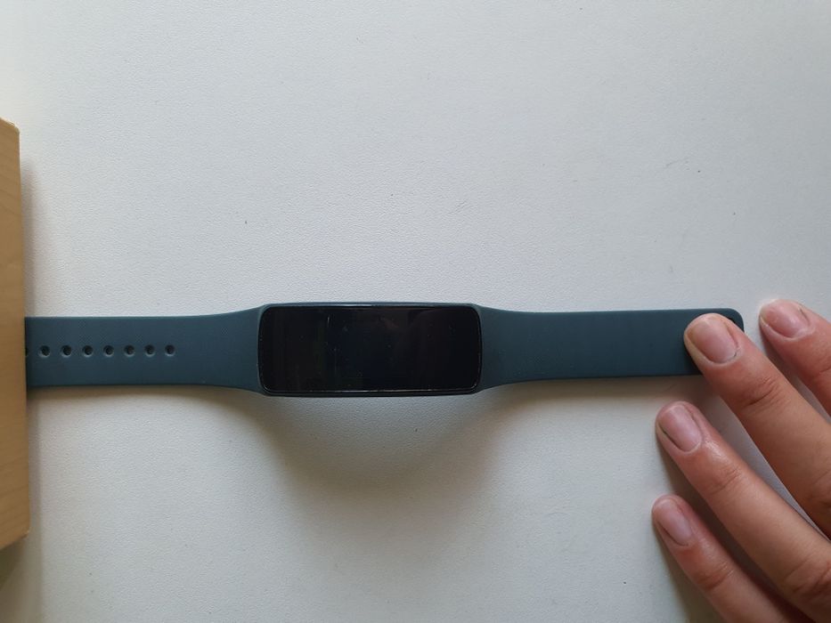 zegarek samsung gear fit