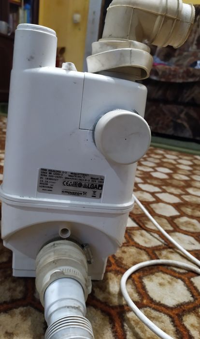 Каналізаційна установка Grundfos Sololift2 C-3