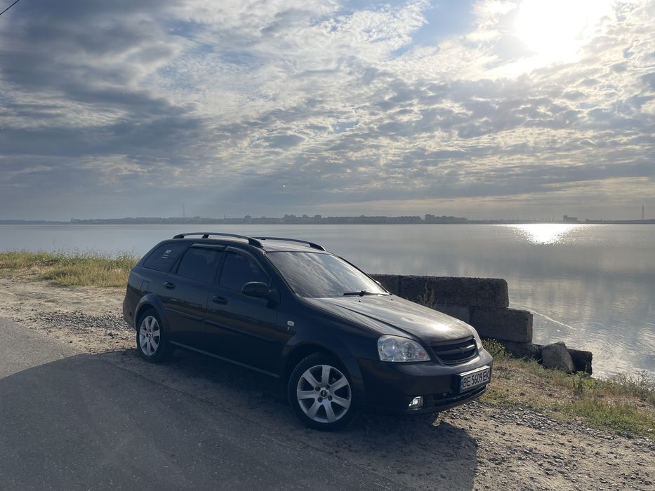Chevrolet Lacetti (Nubira)