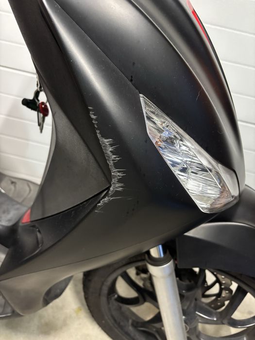 Piaggio Medley S 125