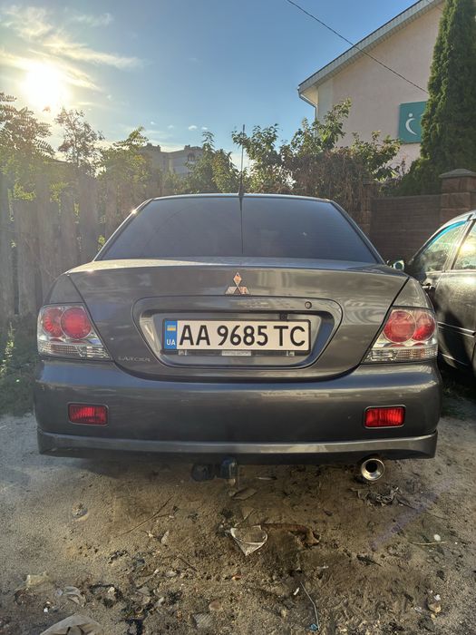 MITSUBISHI LANCER 2008 VIN JMBSNCS3A8U001836 фото оголошення 2 з 24