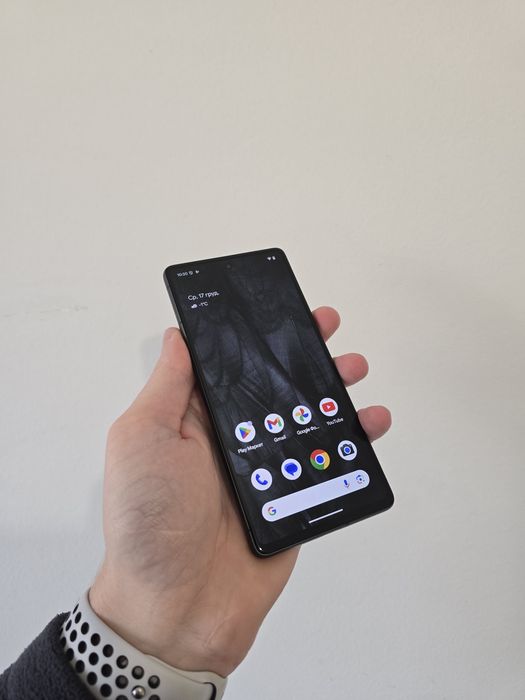 Google Pixel 7 Black 8/128gb Neverlock