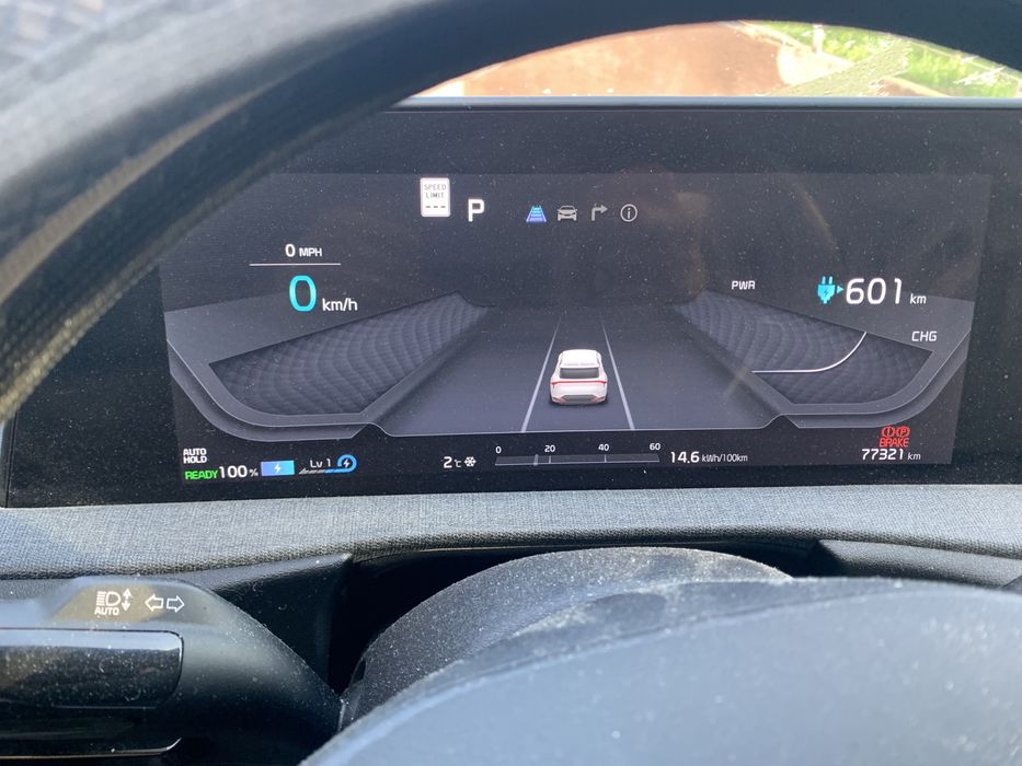 Kia EV6 2023 Продам