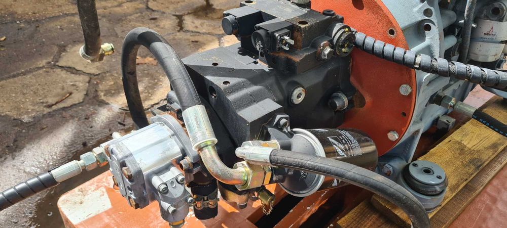 Pompa hydrauliczna hydrostad Linde HPV105-02