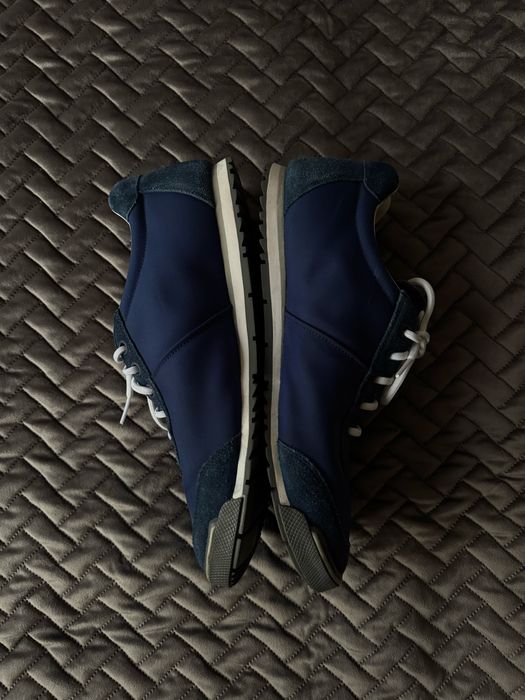 Кросовки prada оригінал