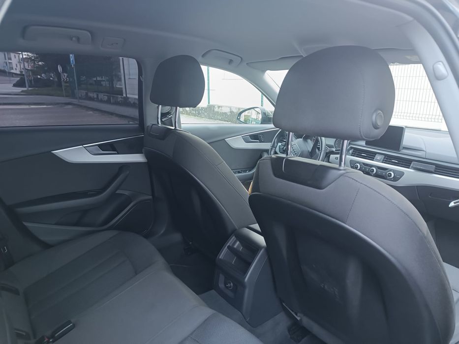 Audi A4 Avant 35 TDI 150cv