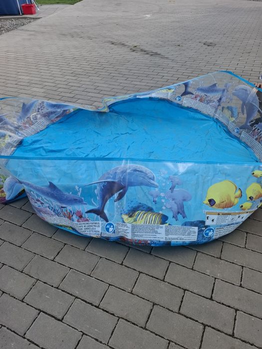 Basen dla dzieci