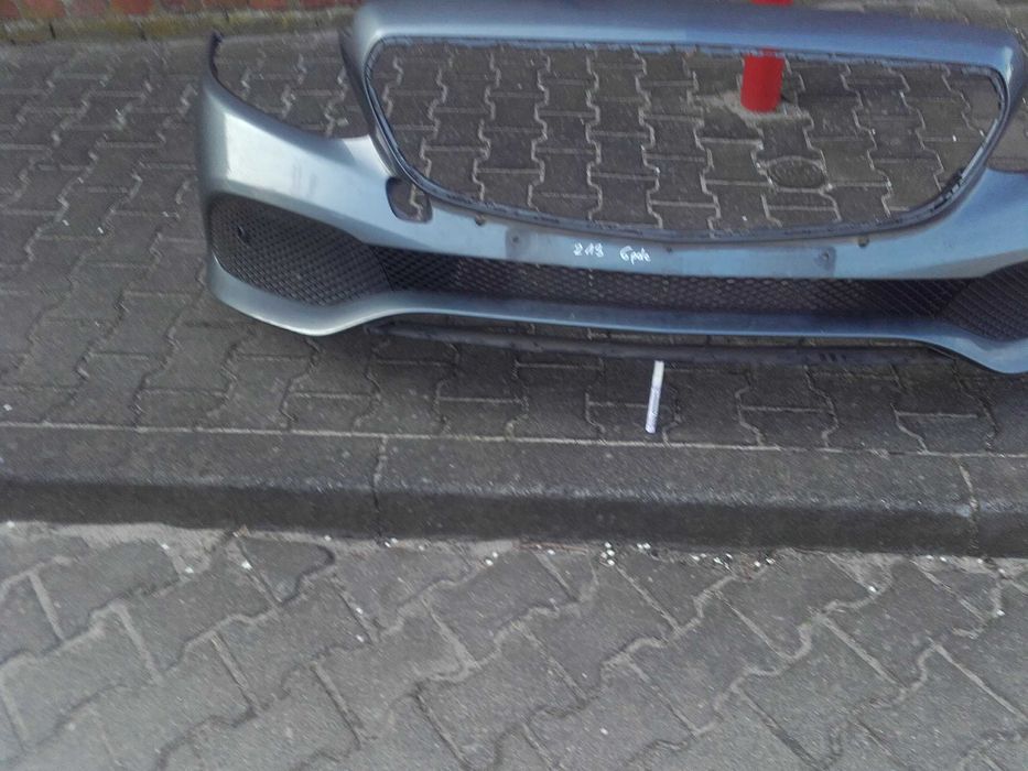Zderzak przedni Mercedes w213 nr3955
