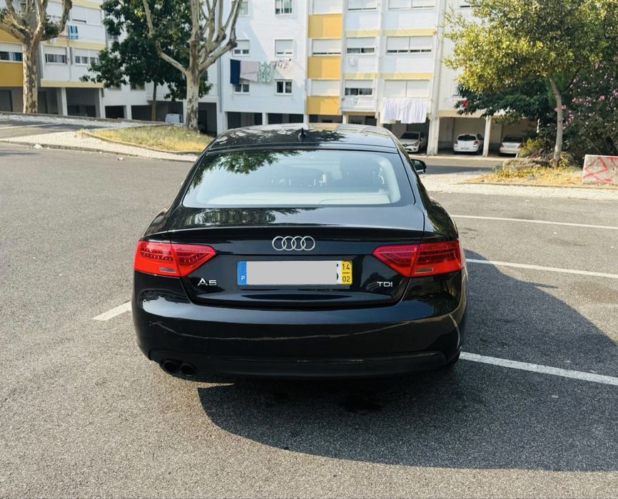 Audi A5 Sportback 2.0TDI S-line