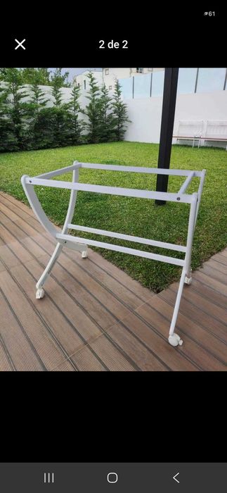 Enxoval de bebé para despachar
