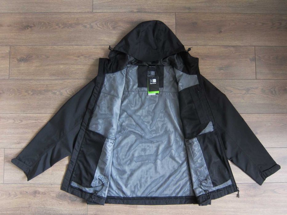 Мужская чоловіча куртка вітрівка  Karrimor, waterproof мембрана