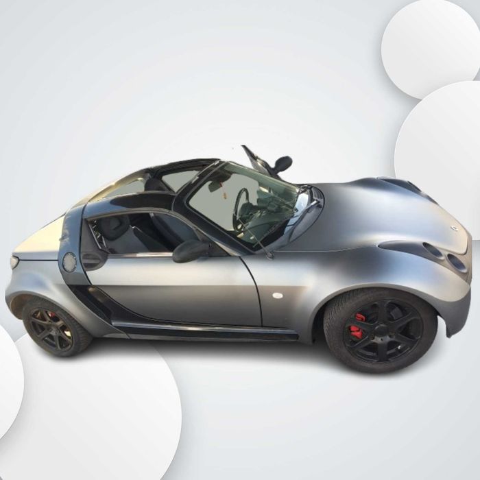 Smart Roadster Coupe