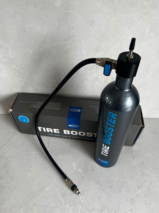 Kompresor Schwalbe Tire Booster