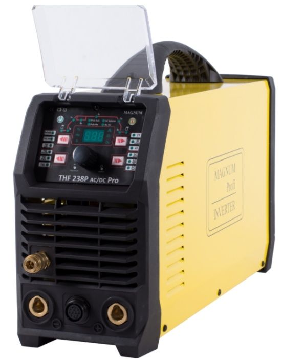 Spawarka Magnum THF 238 PRO Ac/Dc TIG Aluminium Klima nierdzewka NOWA