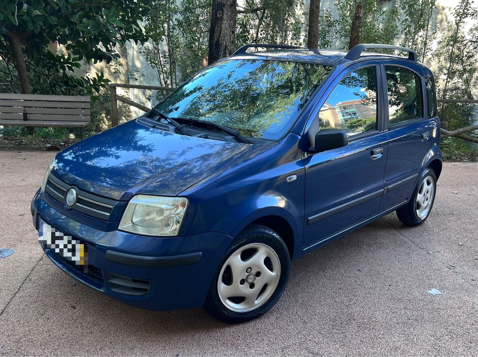 Fiat Panda 1.3 Multijet - 120 Mil Kms - 2006