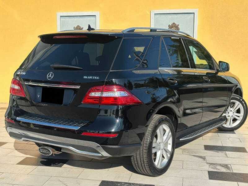 2014 Mercedes-Benz M-Class ML 350 BlueTEC