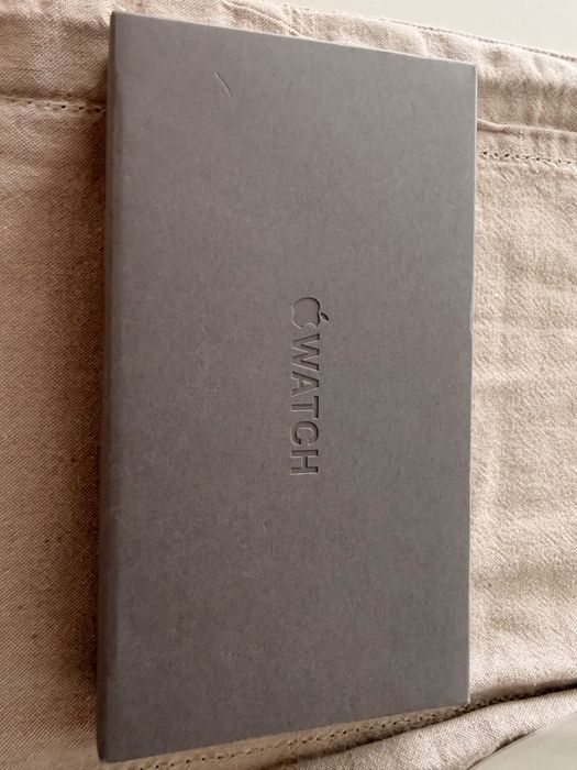 Apple watch ultra 2 . 96% baterii. Stan b.db