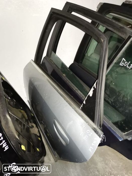 AUDI A4 B6 PORTA TRAS ESQUERDA - PT143