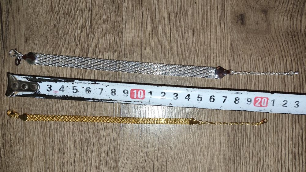 Браслет женский р. 16-20 см