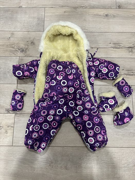 Дитячий комбінезон трансформер