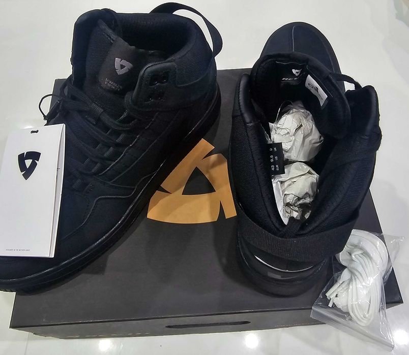 Botas motociclismo Revit