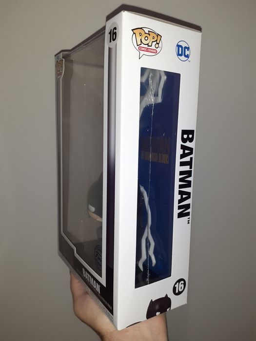 Comic Covers Batman The Dark Knight Returns Glow