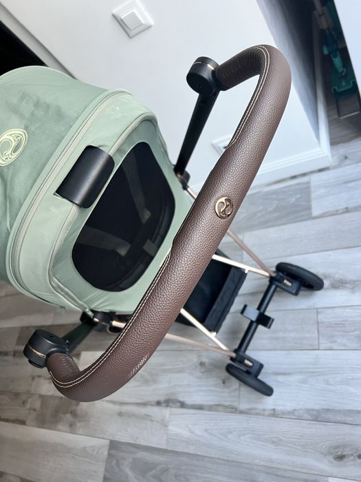 Cybex mios оливка